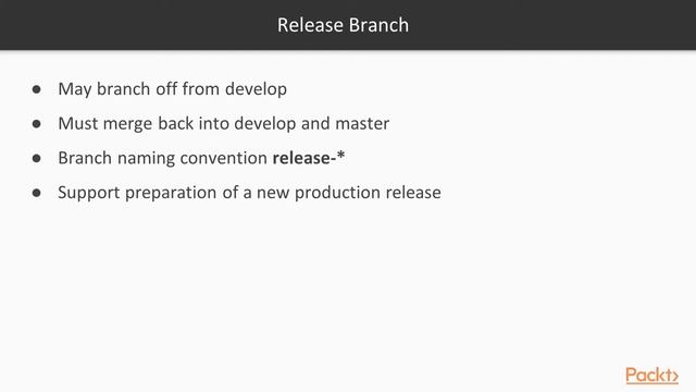Version Control with Git: Creating and Merging Branches| packtpub.com смотреть онлайн