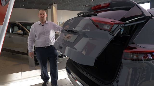 All-New Nissan X-Trail with e-POWER Exterior: The electrified family crossover смотреть онлайн