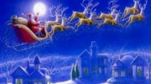 Дед Мороз и Санта Клаус  Олень Рудольф и другие новогодние персонажи