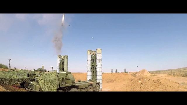 Russian Armed Forces 2019