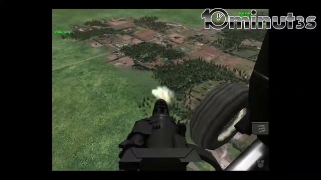 Air Cavalry Combat Flight Simulator game iphone ipad official смотреть онлайн