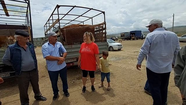 Рынки Дагестана, мы просто в ШОКе от них | Три лучших рынка, на которых стоит побывать смотреть онлайн