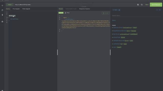 Nest JS Graphql Gateway Authentication and Authorization #nestjs #microservices #10 смотреть онлайн