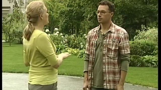 Озеленяем круглую клумбу и миксбордер смотреть онлайн