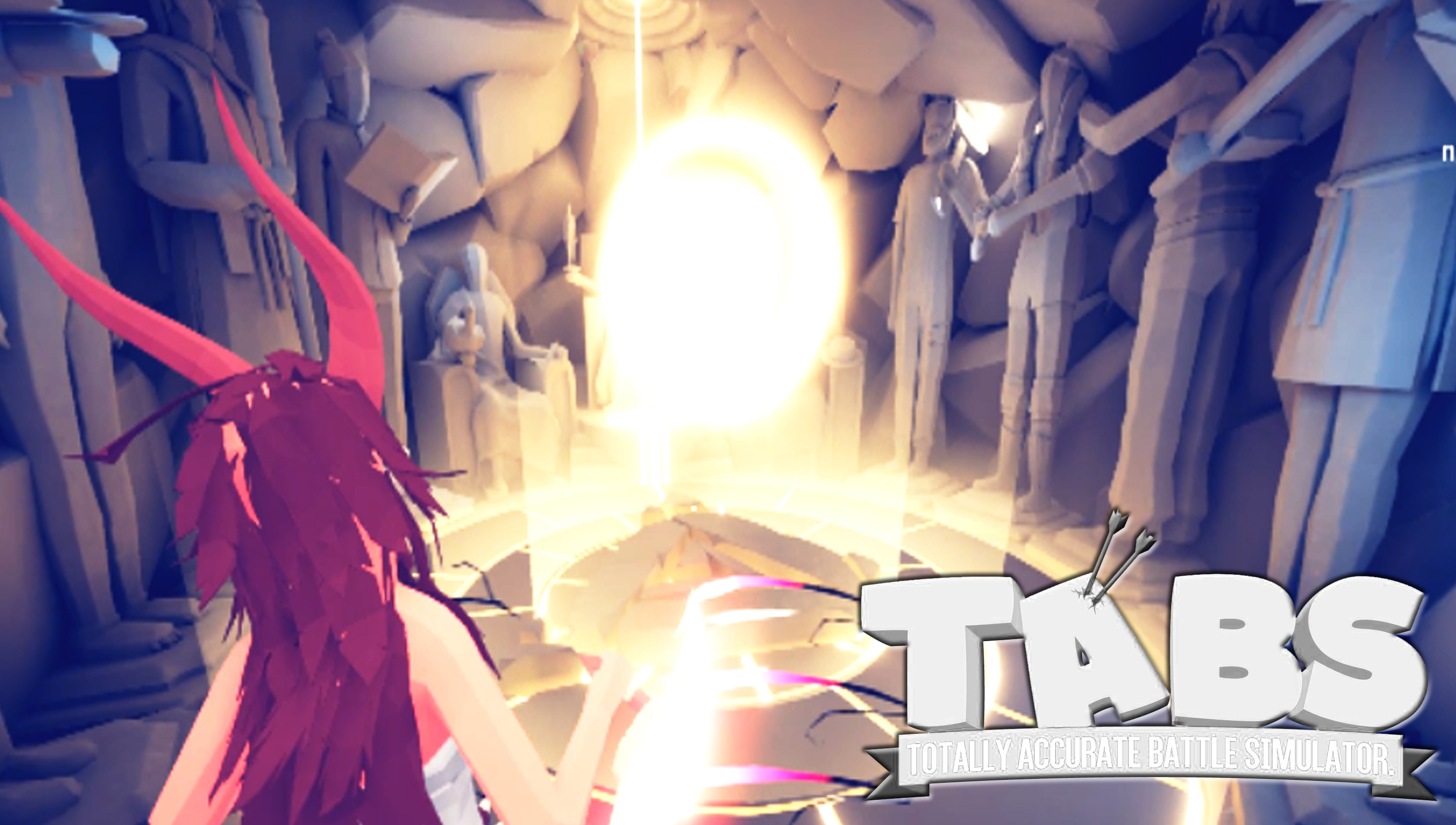 ОТКРЫЛ СЕКРЕТНУЮ ДВЕРЬ В СКАЗКУ ◈ Добрая сказка ◈ (TABS) Totally Accurate Battle Simulator