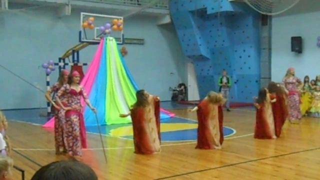 восточные танцы шинай смотреть онлайн