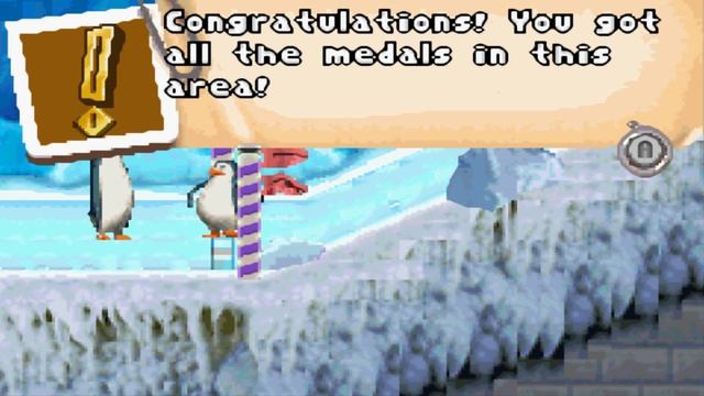 Madagascar Operation Penguin Music - All Medals Obtained смотреть онлайн
