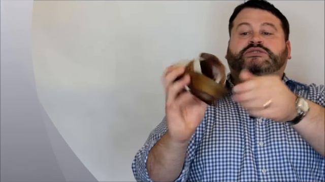 Mark Bates reviews Josef Seibel 'Capri' ladies mule for Hobson shoes смотреть онлайн