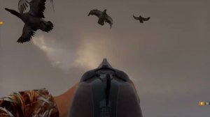 BULT - hunting simulator, c подхода. То пусто, то густо.