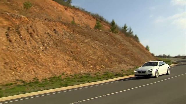 2015/2016 BMW 6 Series Gran Coupé Facelift Driving Exterior Interior - Autogefühl смотреть онлайн