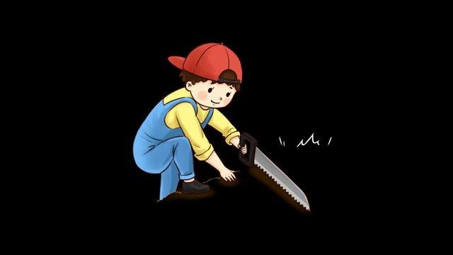 Tiny Chainsaw Go Vroom смотреть онлайн
