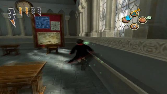 Harry Potter 1 - Сбор карточек (PS2) #14 смотреть онлайн