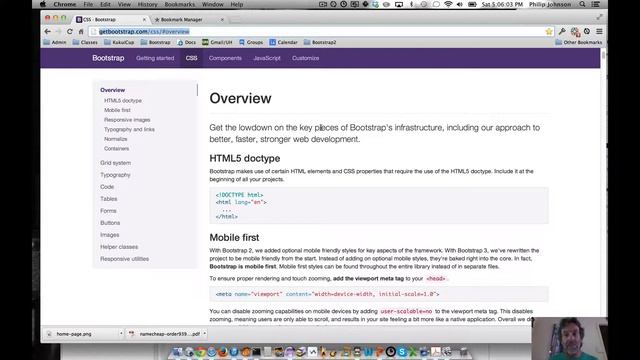 Building bootstrap bookmarks смотреть онлайн