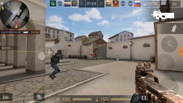 Standoff 2 Fragmovie смотреть онлайн