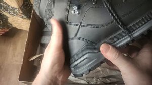 Купил  Lowa RENEGADE EVO ICE GTX