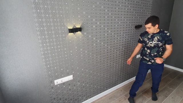 Ремонт квартир в Анапе. ЖК "Огни Анапы" смотреть онлайн