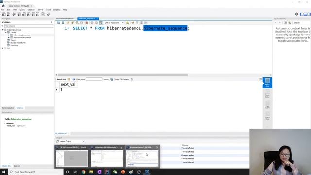 Hibernate Identity Generation Strategies - no-longer default to IDENTITY for MySQL, MS SQL смотреть онлайн