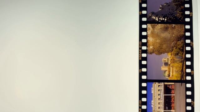 Kodak Ektachrome 100