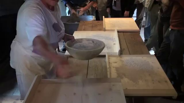 Выпечка хлеба смотреть онлайн