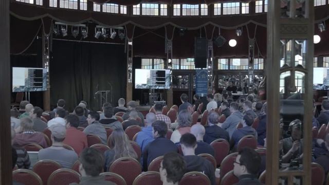 Taron Foxworth: "Distributed Docker Volumes Fun" смотреть онлайн