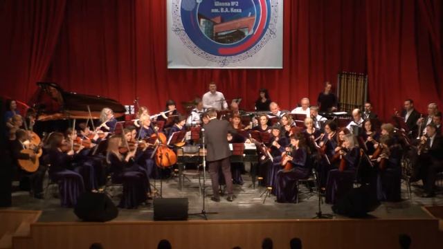 А. Прибылов «Весенний город» смотреть онлайн