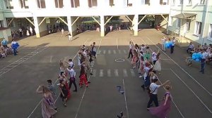 Танец на выпускной 9 класс. Звонкий «Голоса». МАОУ СОШ №62. Краснодар 25.06.2019