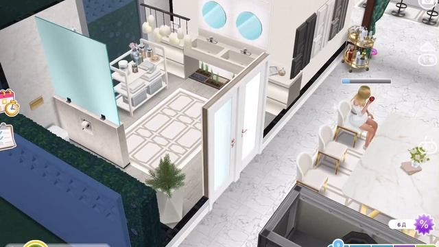 The Sims FreePlay/СИМС НА АЙФОН ВЗЛОМ смотреть онлайн