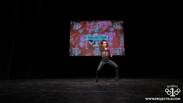 Люба Гаврилец★ PROJECT818 RUSSIAN DANCE VIDEO 2020 ★ смотреть онлайн