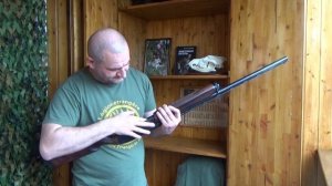 Как разрядить МР-155