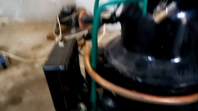 самодельный компрессор смотреть онлайн