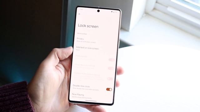 How To Customize Lock Screen On Android! смотреть онлайн