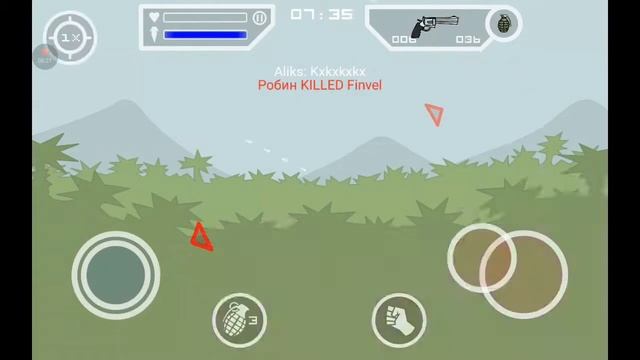 Doodle army 2 | Mini militia | СССР?! Откуда????? смотреть онлайн