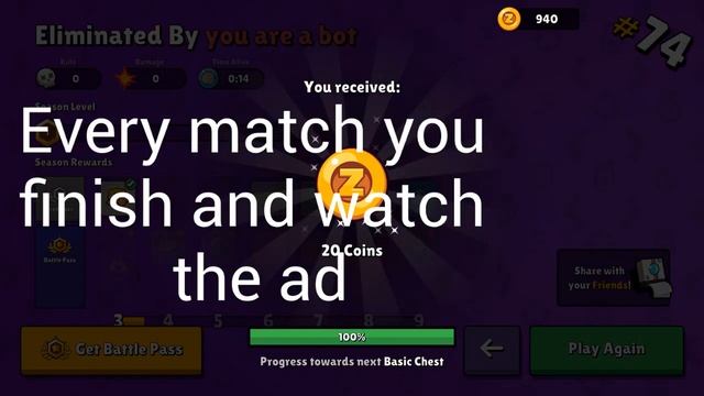 How To Get THOUSANDS of Zombs Royale Z-coins & Chests FAST смотреть онлайн