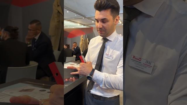 Стенд компании Permo на выставке SICAM 2023. Стяжка CIKO (часть 1) смотреть онлайн