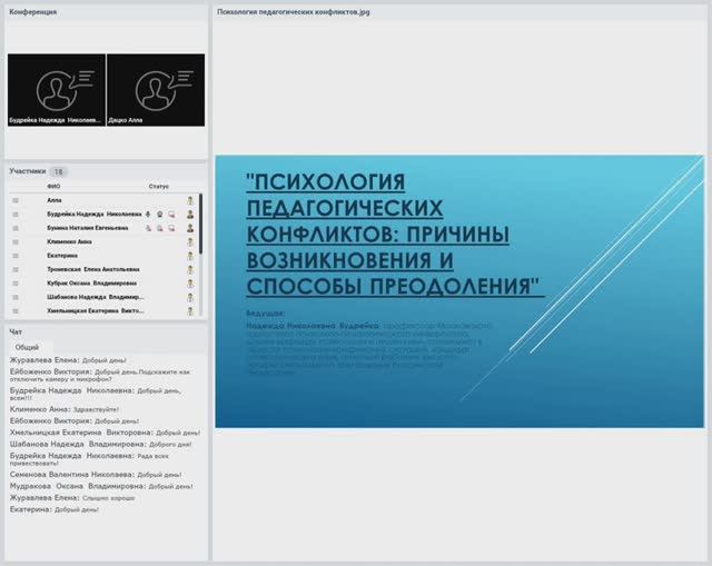 Психология педагогических конфликтов причины возникновения и способы преодоления смотреть онлайн