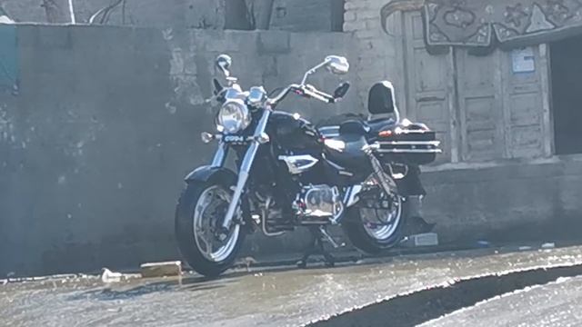 Hyosung gv 250 смотреть онлайн