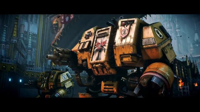 The Lord Inquisitor - March Scene (Updated Music) смотреть онлайн