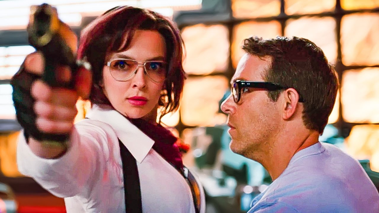 Главный герой || У тебя ствол в кармане? || Русский фрагмент || Фильм 2021 смотреть онлайн