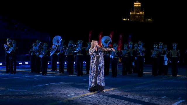 Анита Цой на «Спасской башне»-2019 смотреть онлайн