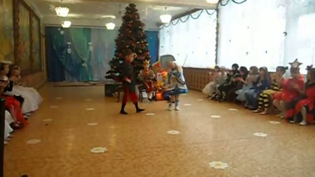 Танец "ВАЛЕНКИ" смотреть онлайн