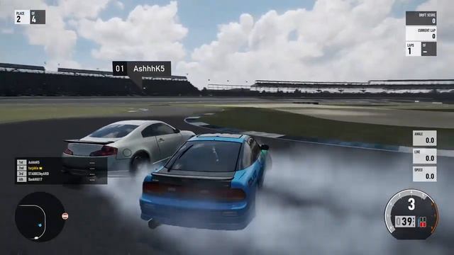 Forza Motorsport 7 | Top 10 | Close proximity tandem смотреть онлайн