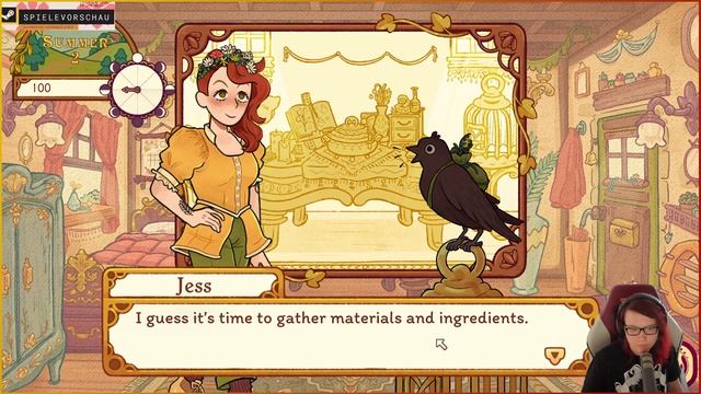 Witchy Life Story - Demo - Steam Next Fest 2022 смотреть онлайн