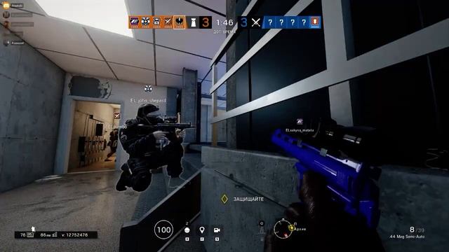 #R6S #rainbowsixsiege #Battle Rainbow six siege ranked game смотреть онлайн