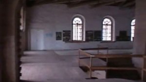 Белое море. Соловецкие острова. СЛОН. октябрь 2006