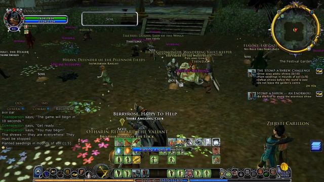 The Lord of the Rings Online - Открытие весенних коробок - Властелин Колец Онлайн [46] смотреть онлайн