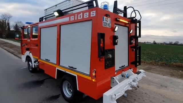 RENAULT MIDLINER S150 GBA смотреть онлайн