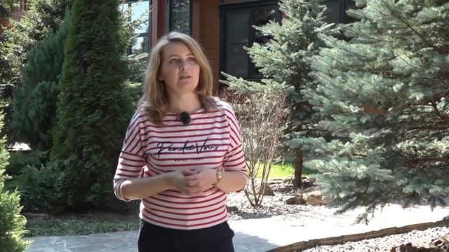 Дом из клееного бруса спустя 7 лет после постройки смотреть онлайн