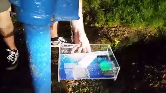 Для тех кто думает что это сухая вода смотреть онлайн