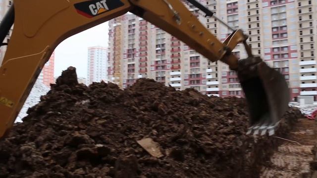 ГК "Мортон": Мортонград "Бутово" (3 очередь) декабрь 2015 смотреть онлайн