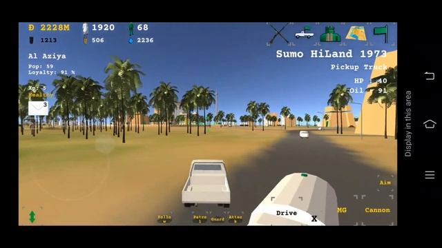 Petrolia - Android Gameplay HD ( Thorium Game Lab ) смотреть онлайн